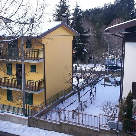 Casa Giulia Apartment Camigliatello Silano